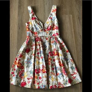 🎆 Forever 21 Floral Dress